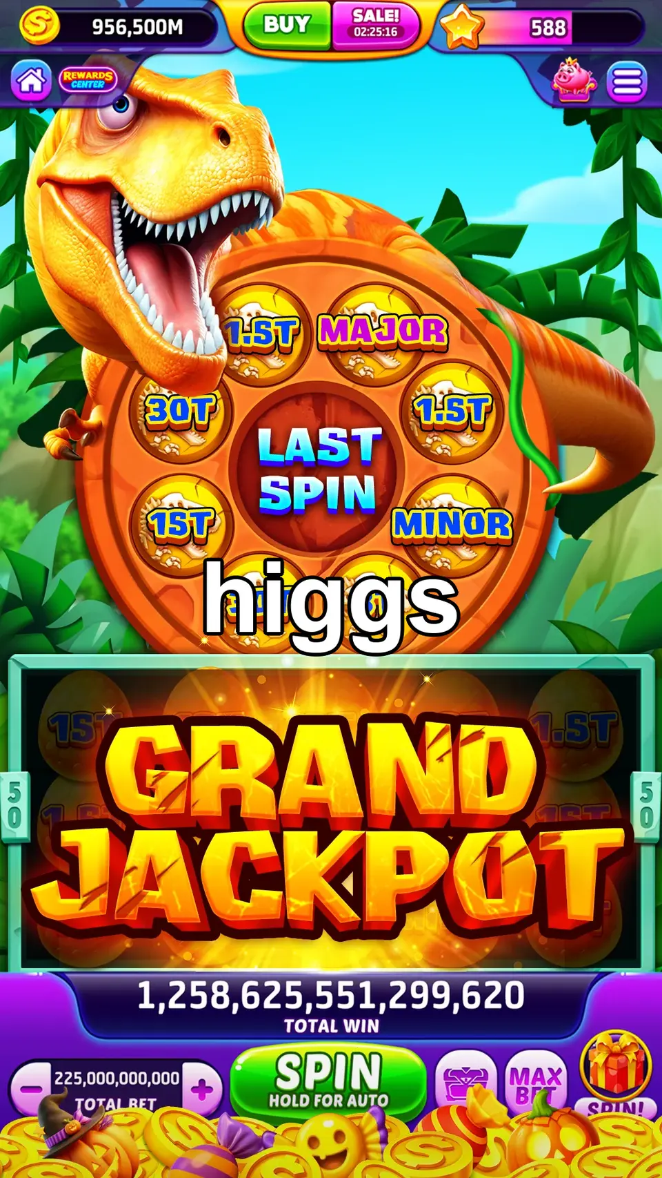 higgs Unduh