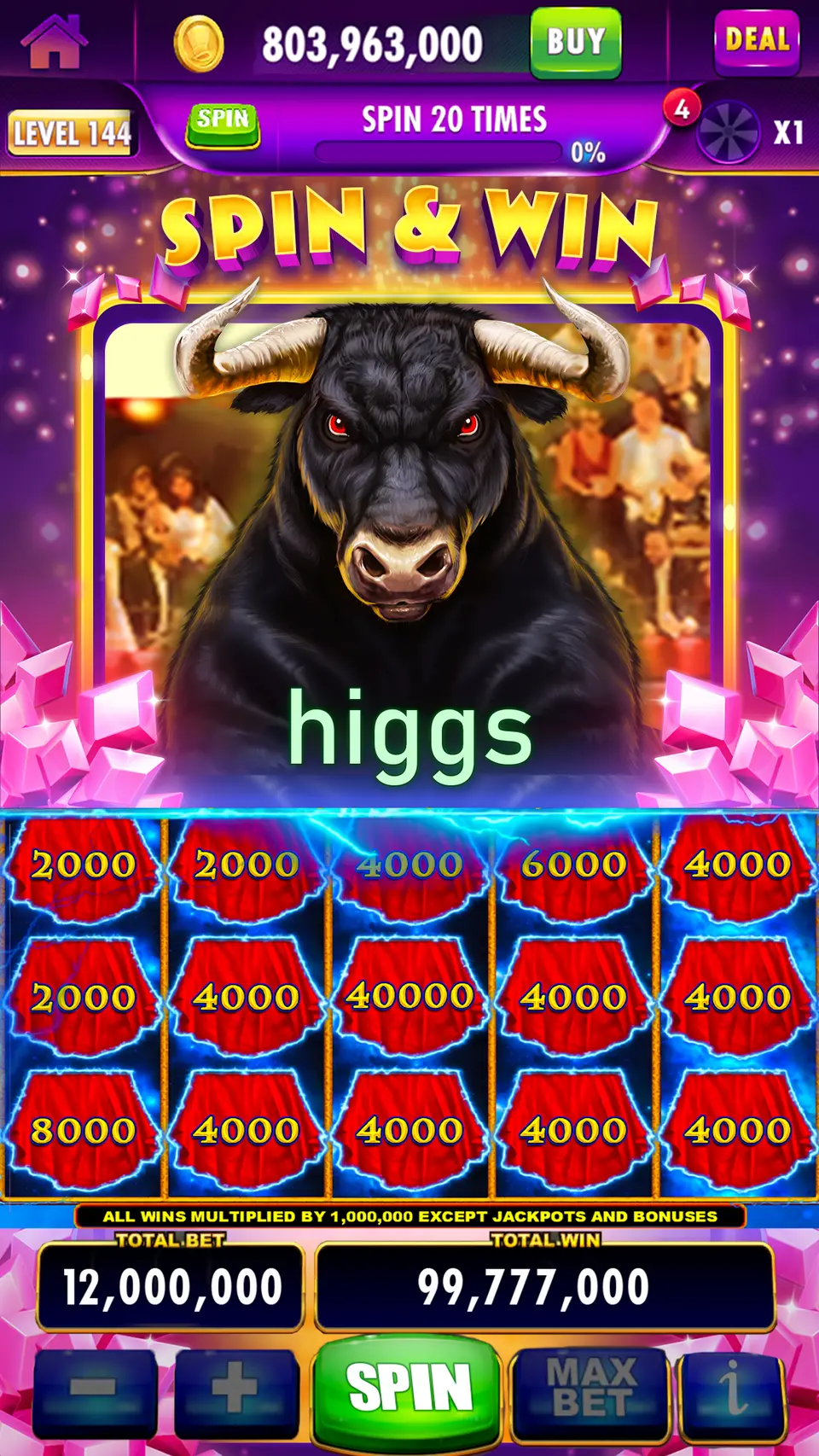 higgs Unduh